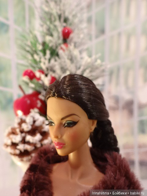 Моя коллекция Integrity Toys. Иша (Isha) (фото 6)