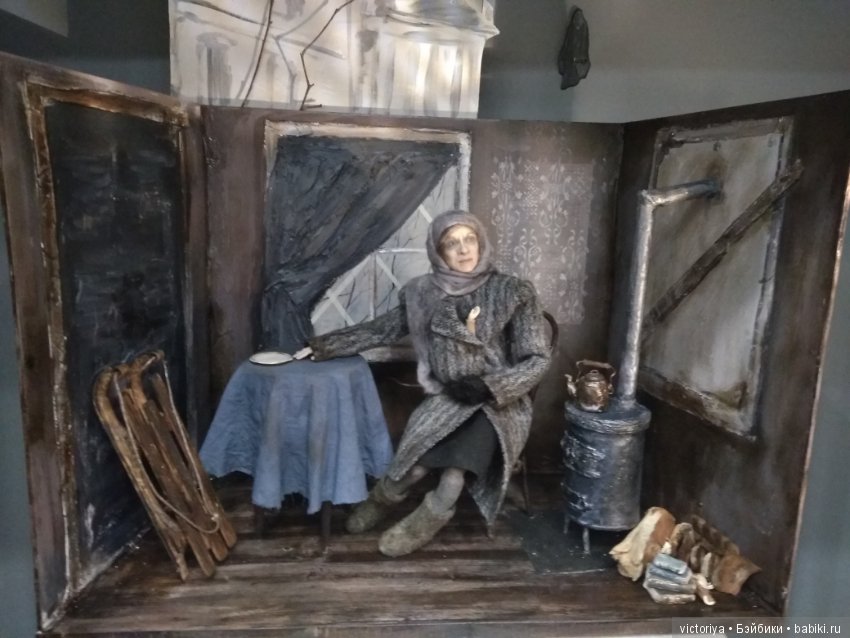 Салон авторских кукол на Тишинке 2018. Как увидела выставку я. Фоторепортаж