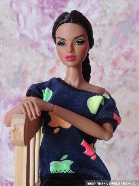 Моя коллекция Integrity Toys. Иша (Isha)