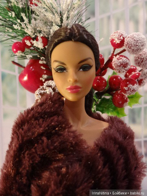 Моя коллекция Integrity Toys. Иша (Isha) (фото 5)