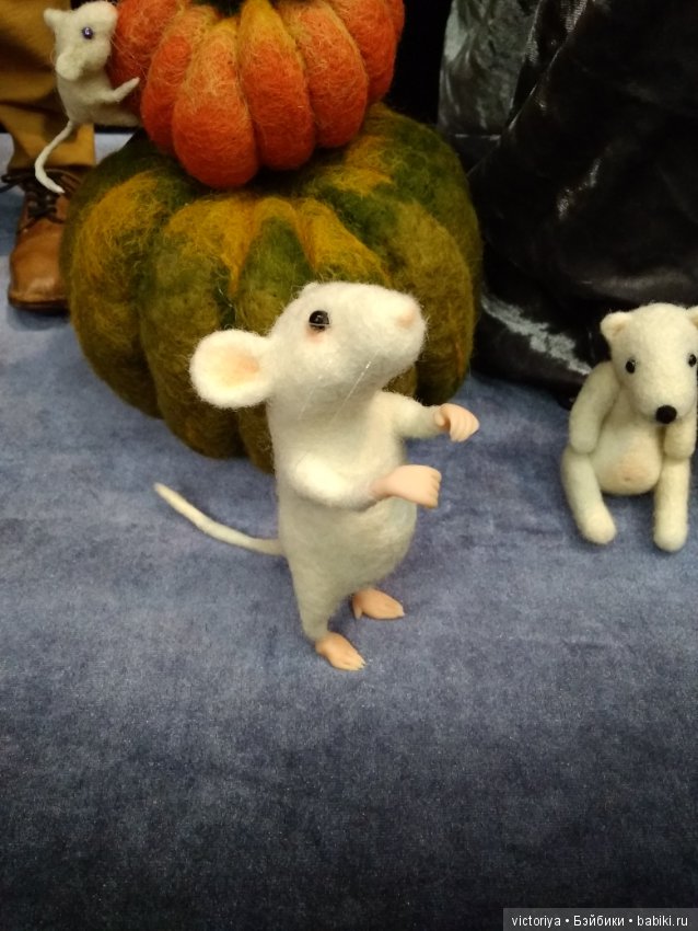 Салон авторских кукол на Тишинке 2018. Как увидела выставку я. Фоторепортаж (фото 10)