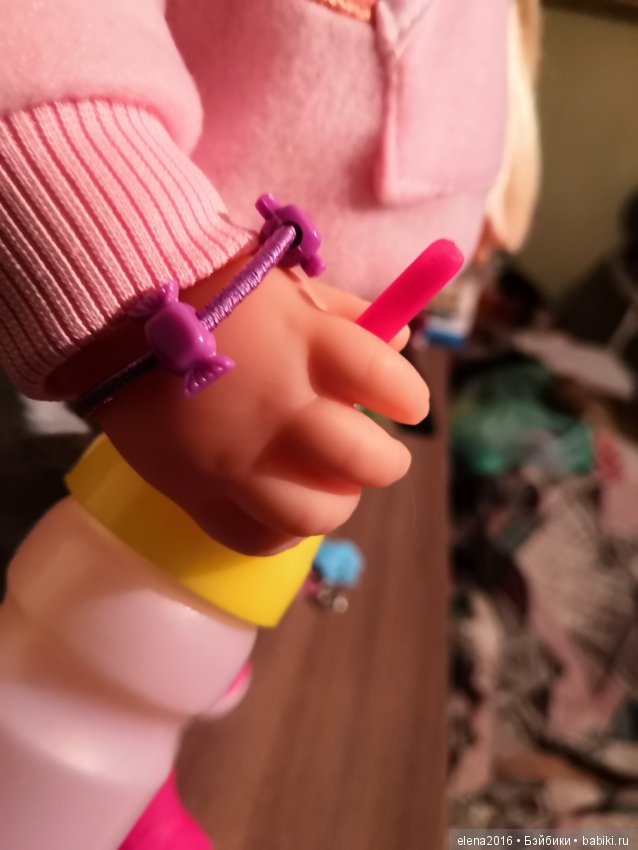 Сестричка Беби Борна — Коллекционные игрушки и фигурки: Lego (фото 7)