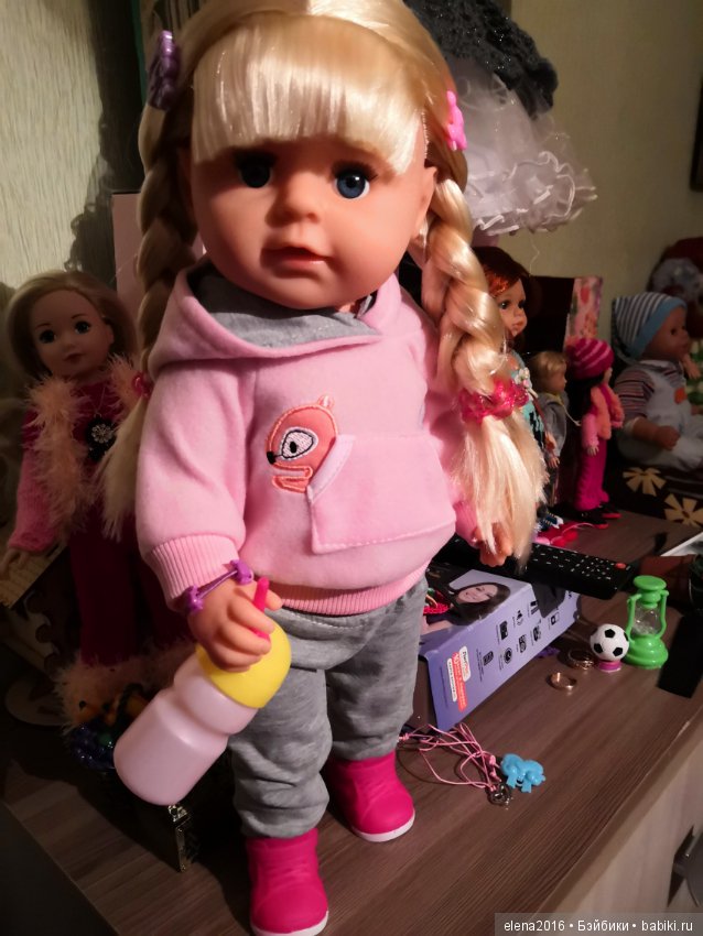 Сестричка Беби Борна — Коллекционные игрушки и фигурки: Lego (фото 6)