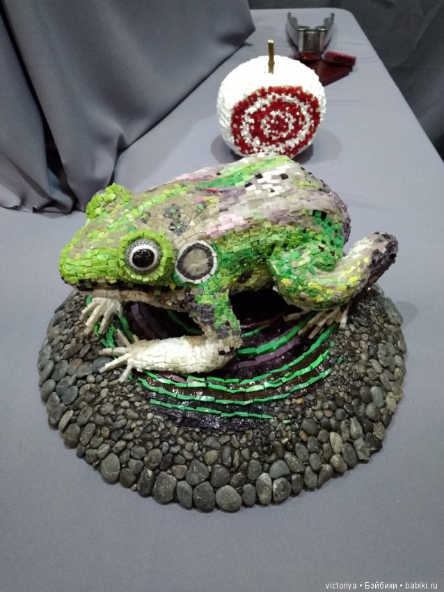 Салон авторских кукол на Тишинке 2018. Как увидела выставку я. Фоторепортаж