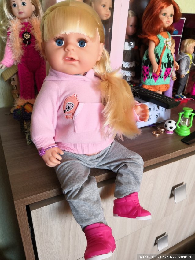 Сестричка Беби Борна — Коллекционные игрушки и фигурки: Lego (фото 4)