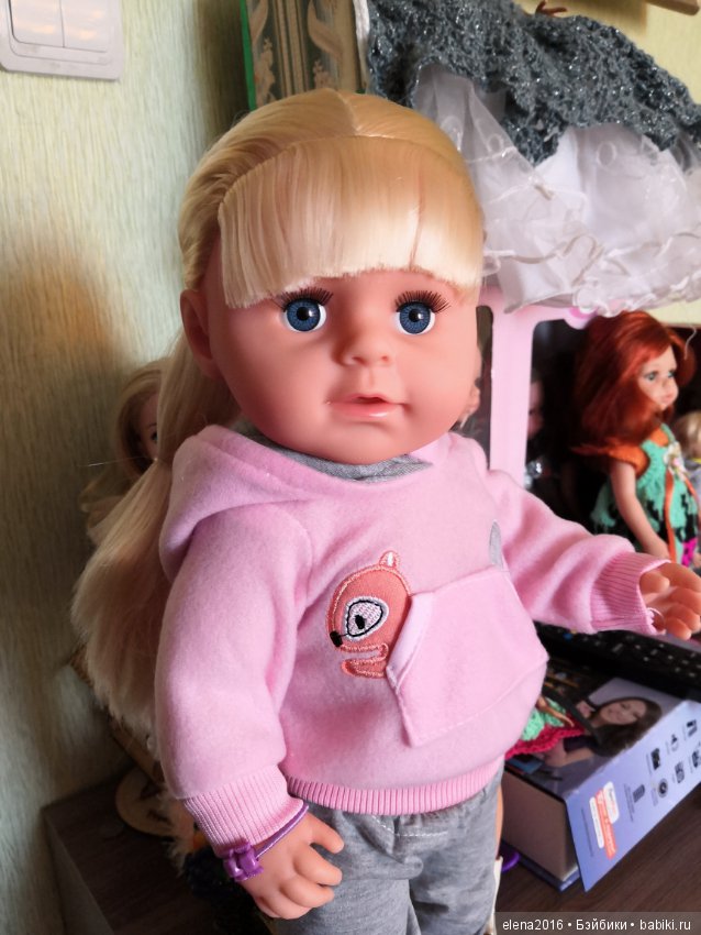 Сестричка Беби Борна — Коллекционные игрушки и фигурки: Lego (фото 2)