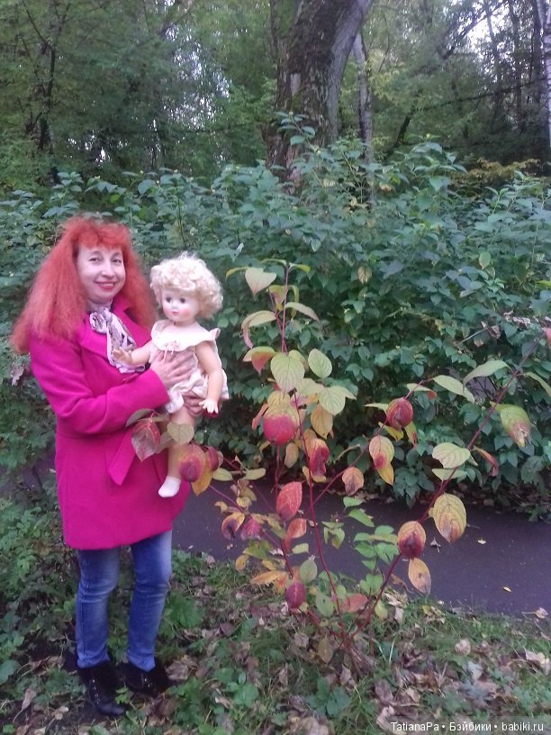 Найдёныш — Опознание кукол СССР и ГДР: поиск по фото