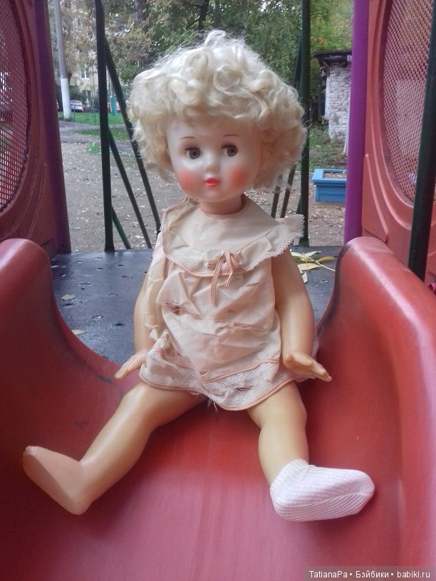 Найдёныш — Опознание кукол СССР и ГДР: поиск по фото (фото 4)