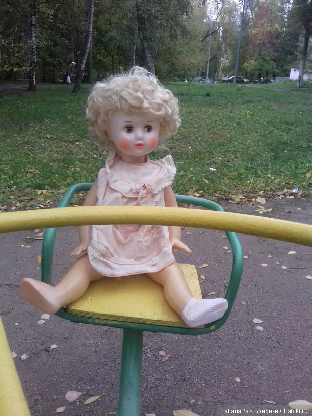 Найдёныш — Опознание кукол СССР и ГДР: поиск по фото (фото 3)