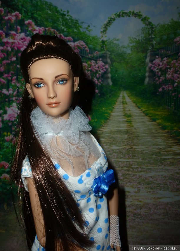 Тоннерки моя страсть, часть 40. Эпоха Ампира часть 2. Прогулка по саду