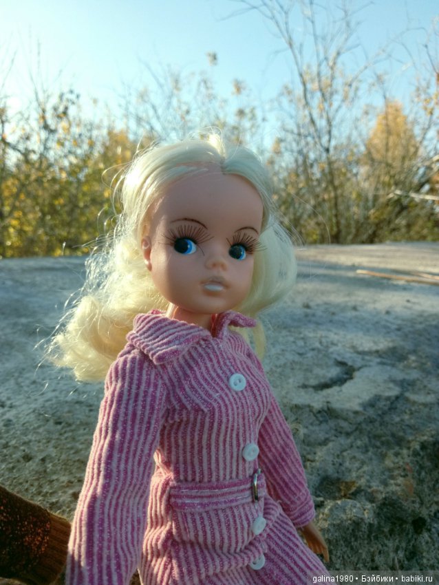 Осень с Синди — Куклы Sindy (Синди) и Tammy (Тамми): винтаж (фото 2)