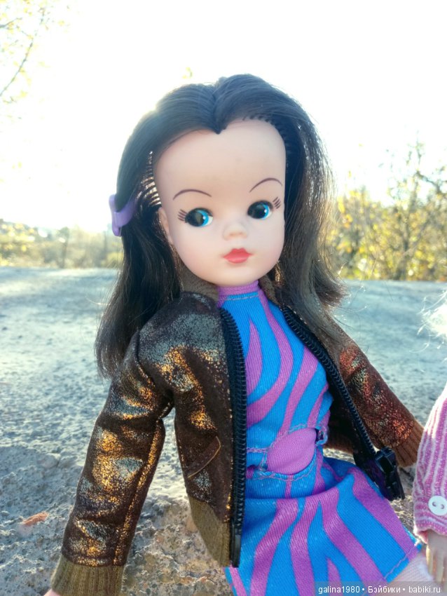 Осень с Синди — Куклы Sindy (Синди) и Tammy (Тамми): винтаж (фото 3)