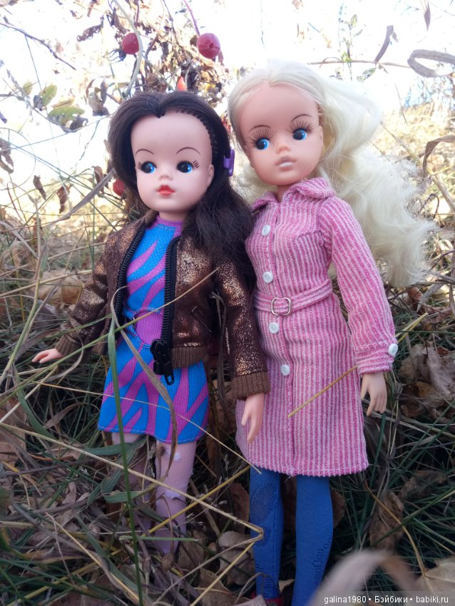 Осень с Синди — Куклы Sindy (Синди) и Tammy (Тамми): винтаж