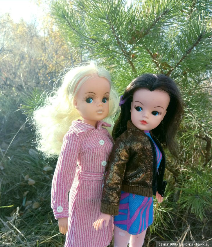 Осень с Синди — Куклы Sindy (Синди) и Tammy (Тамми): винтаж (фото 7)