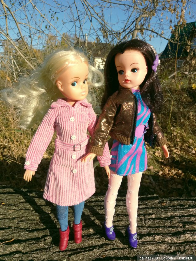 Осень с Синди — Куклы Sindy (Синди) и Tammy (Тамми): винтаж (фото 4)