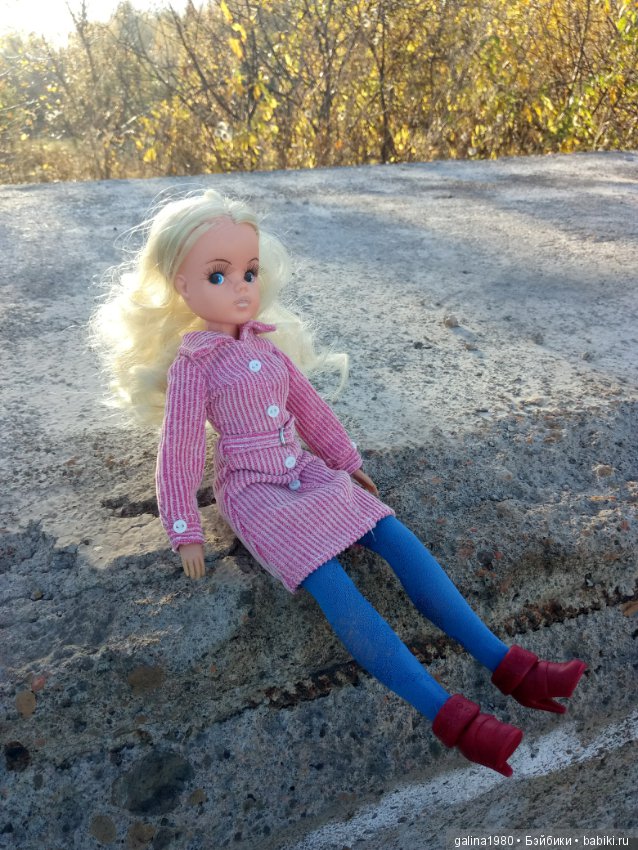 Осень с Синди — Куклы Sindy (Синди) и Tammy (Тамми): винтаж