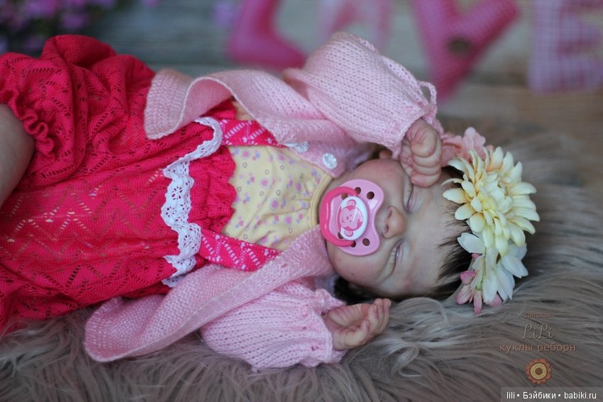 Кукла реборн Ноя — Молды и прототипы Реборн (Reborn): новинки