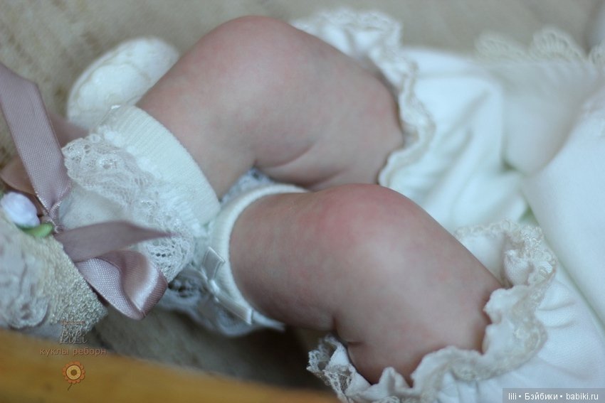 Кукла реборн Ноя — Молды и прототипы Реборн (Reborn): новинки (фото 6)