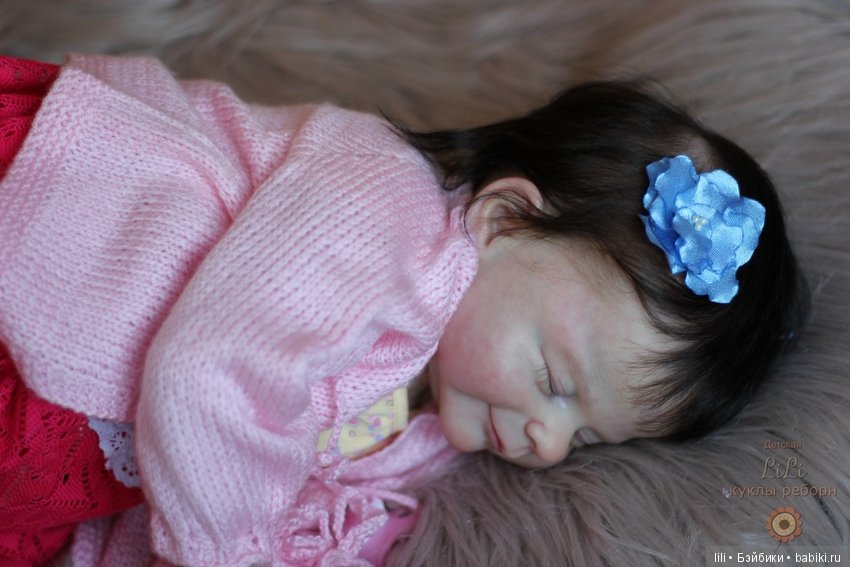 Кукла реборн Ноя — Молды и прототипы Реборн (Reborn): новинки