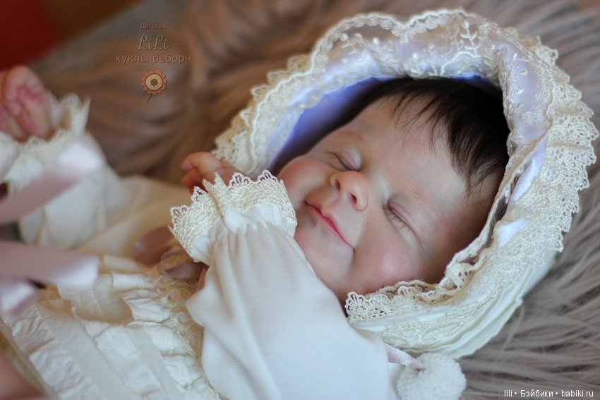 Кукла реборн Ноя — Молды и прототипы Реборн (Reborn): новинки