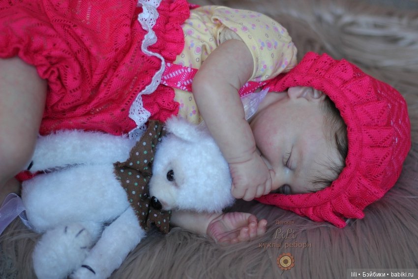Кукла реборн Ноя — Молды и прототипы Реборн (Reborn): новинки
