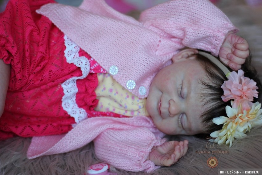 Кукла реборн Ноя — Молды и прототипы Реборн (Reborn): новинки