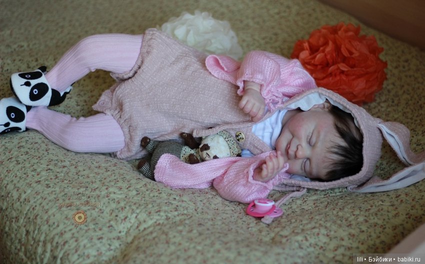 Кукла реборн Ноя — Молды и прототипы Реборн (Reborn): новинки