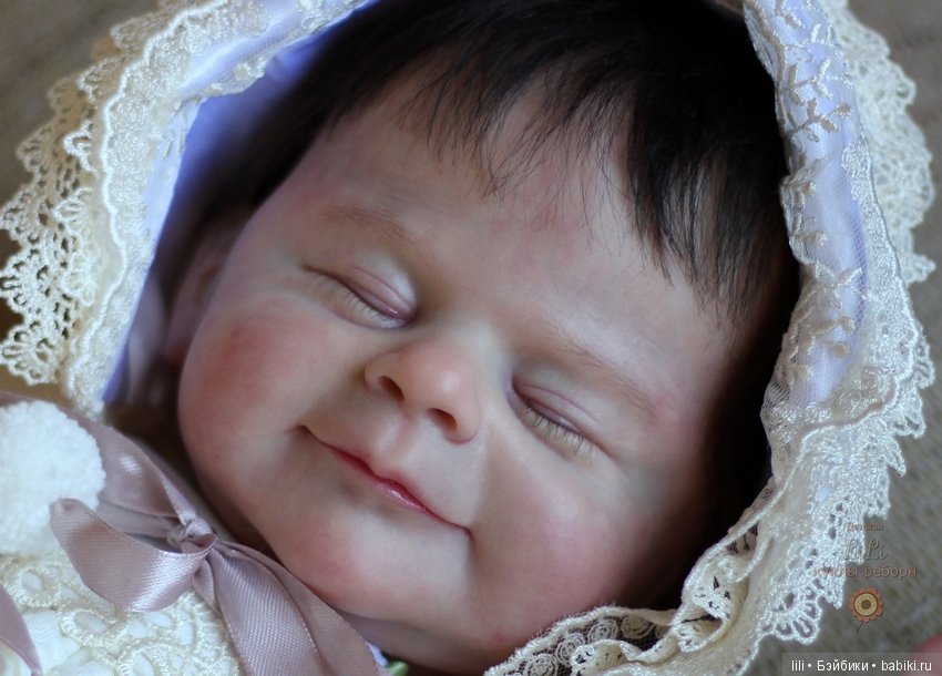 Кукла реборн Ноя — Молды и прототипы Реборн (Reborn): новинки (фото 3)