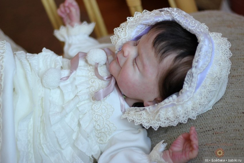 Кукла реборн Ноя — Молды и прототипы Реборн (Reborn): новинки