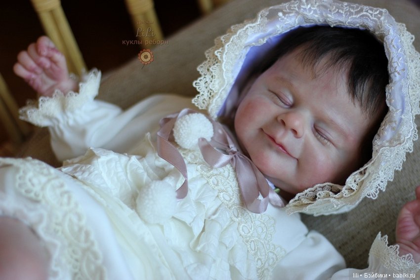 Кукла реборн Ноя — Молды и прототипы Реборн (Reborn): новинки