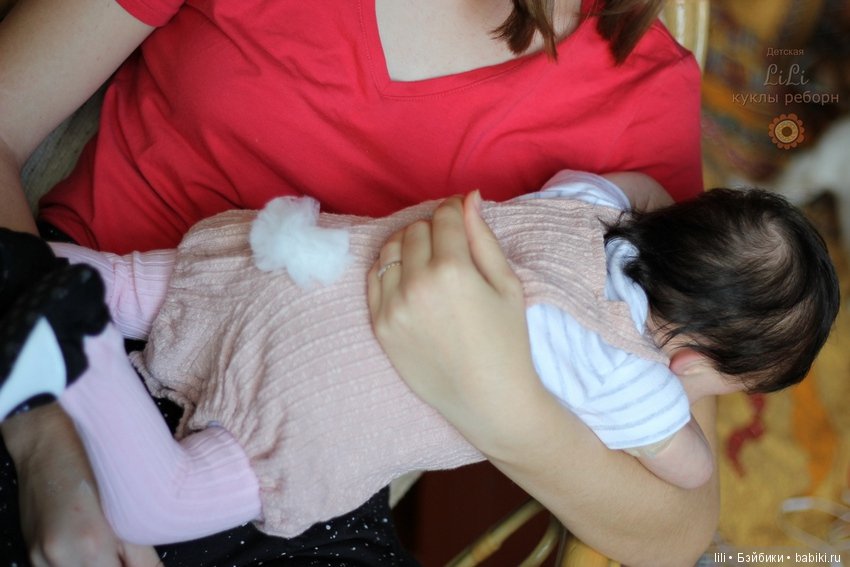 Кукла реборн Ноя — Молды и прототипы Реборн (Reborn): новинки