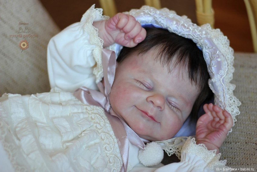 Кукла реборн Ноя — Молды и прототипы Реборн (Reborn): новинки (фото 8)