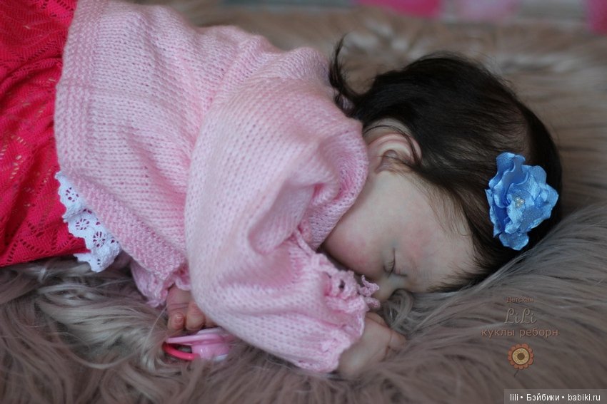 Кукла реборн Ноя — Молды и прототипы Реборн (Reborn): новинки