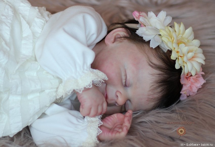 Кукла реборн Ноя — Молды и прототипы Реборн (Reborn): новинки