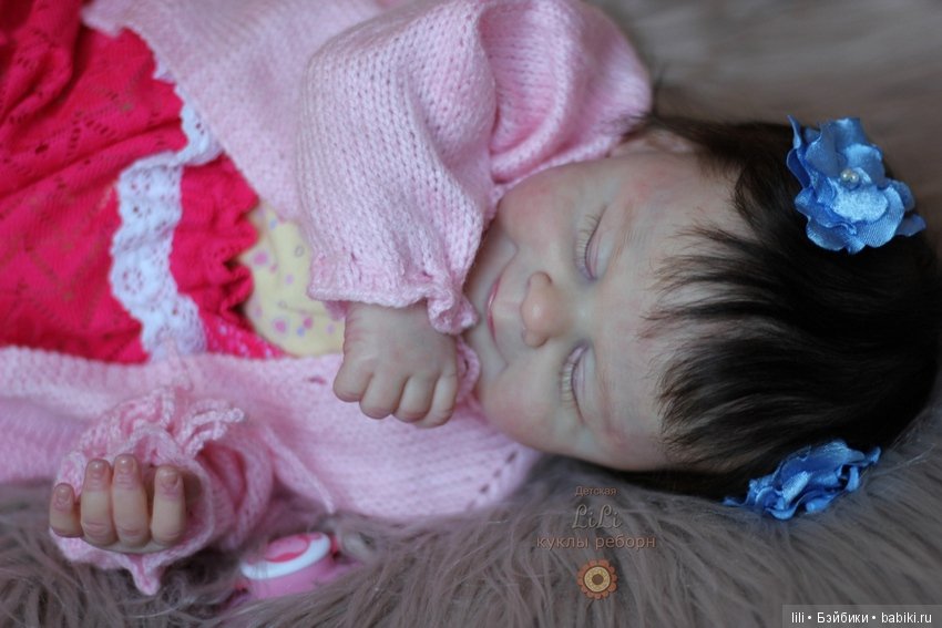 Кукла реборн Ноя — Молды и прототипы Реборн (Reborn): новинки