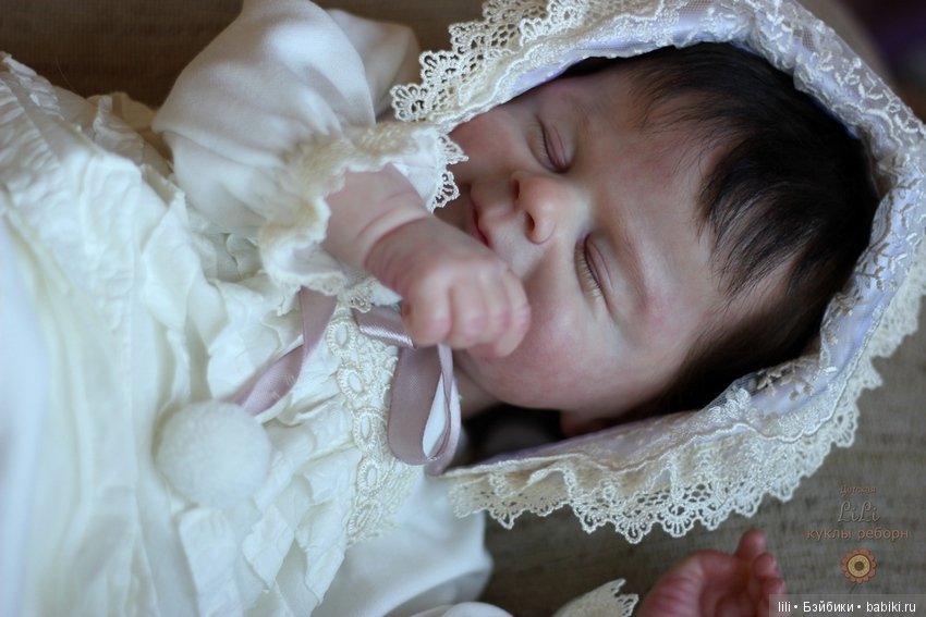 Кукла реборн Ноя — Молды и прототипы Реборн (Reborn): новинки