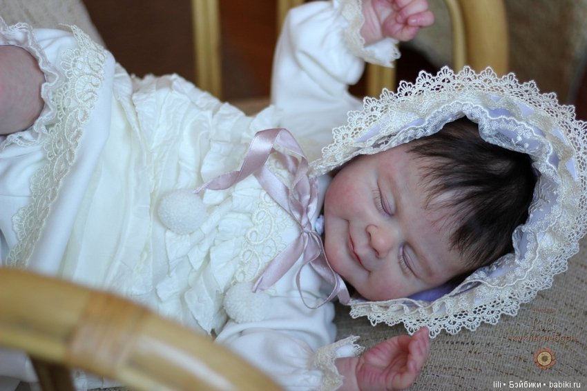 Кукла реборн Ноя — Молды и прототипы Реборн (Reborn): новинки