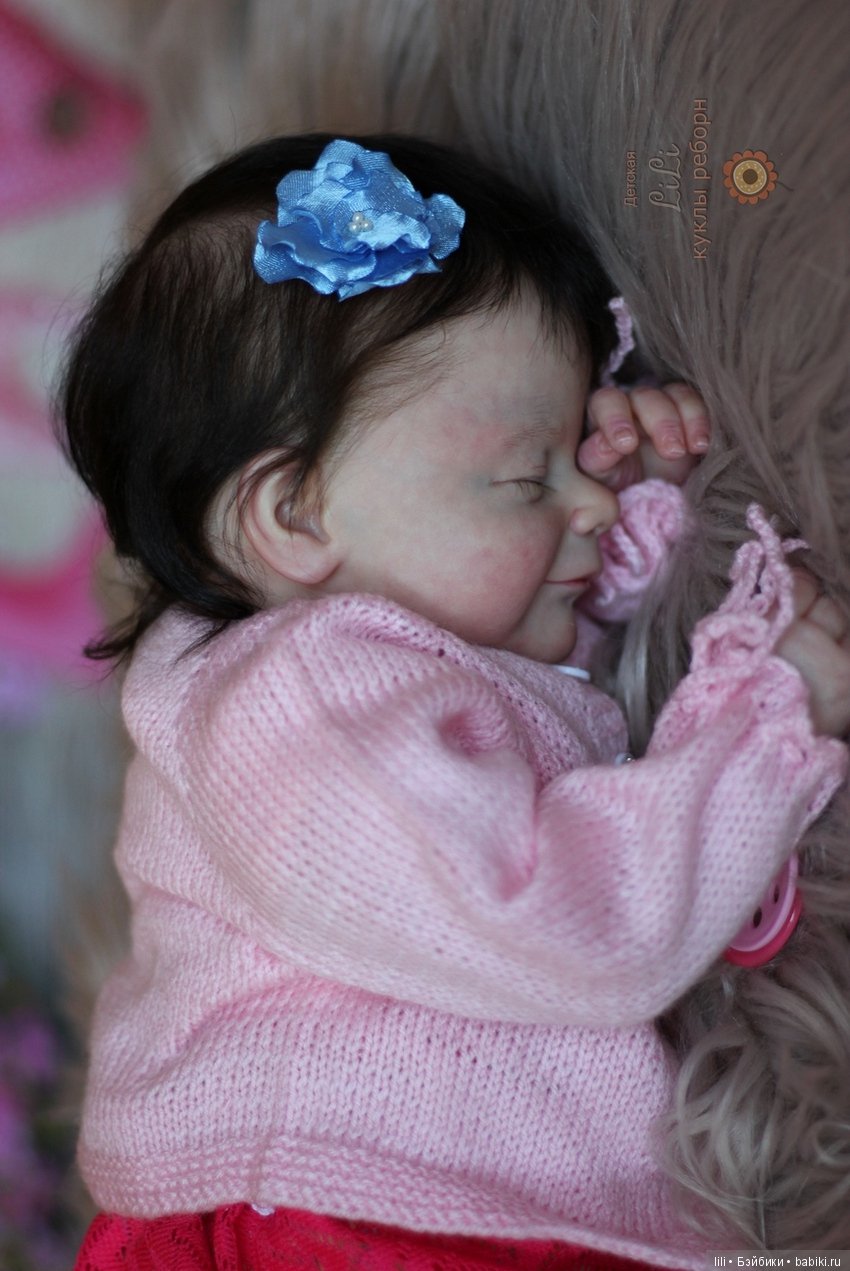 Кукла реборн Ноя — Молды и прототипы Реборн (Reborn): новинки