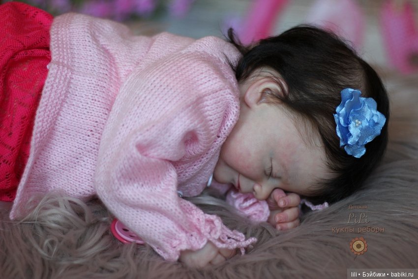 Кукла реборн Ноя — Молды и прототипы Реборн (Reborn): новинки