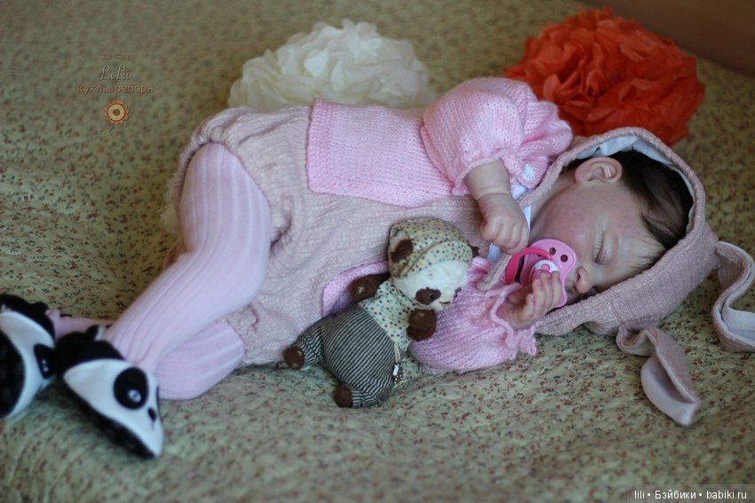 Кукла реборн Ноя — Молды и прототипы Реборн (Reborn): новинки