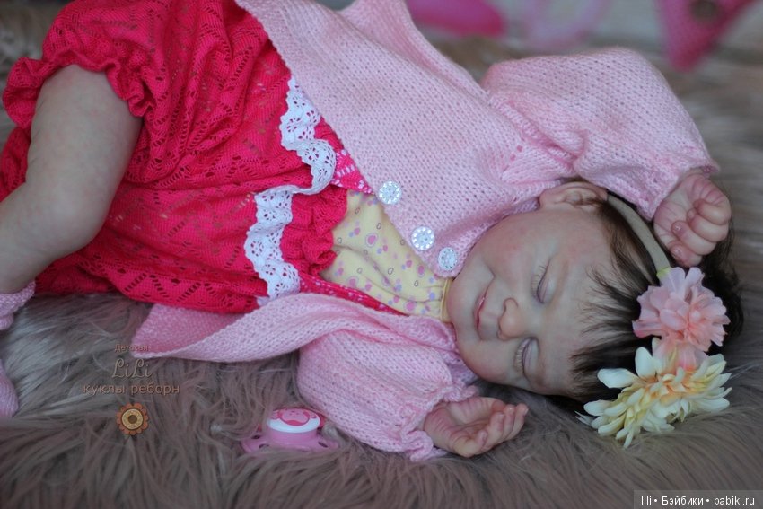 Кукла реборн Ноя — Молды и прототипы Реборн (Reborn): новинки