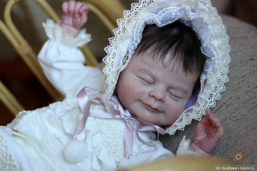 Кукла реборн Ноя — Молды и прототипы Реборн (Reborn): новинки
