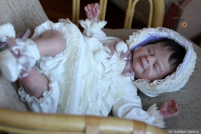 Кукла реборн Ноя — Молды и прототипы Реборн (Reborn): новинки (фото 10)