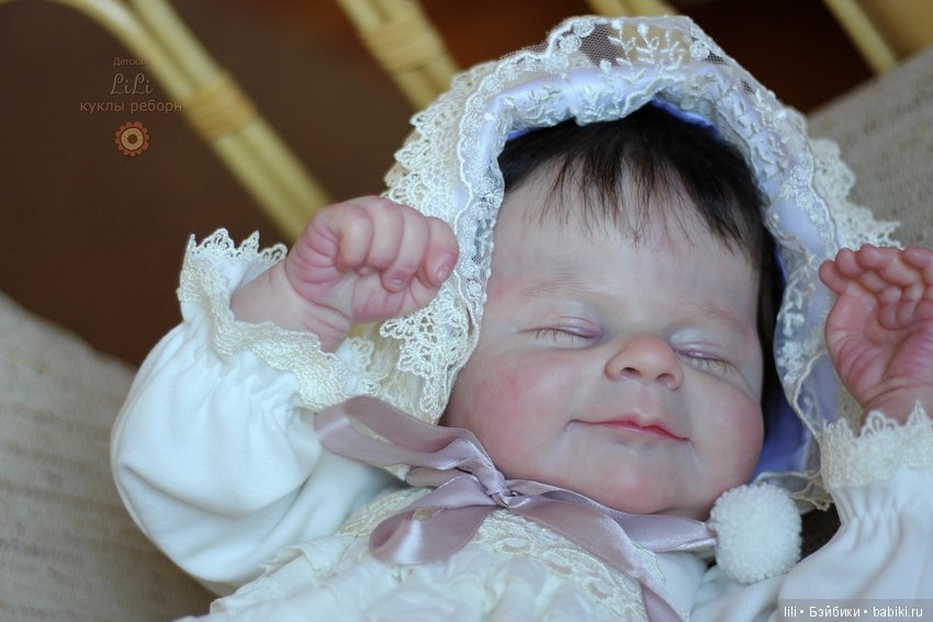 Кукла реборн Ноя — Молды и прототипы Реборн (Reborn): новинки (фото 5)