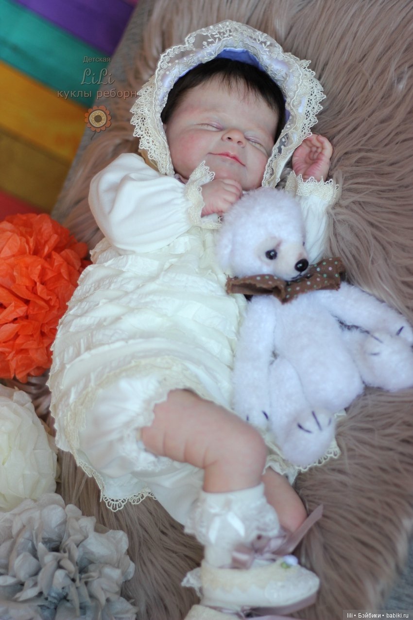 Кукла реборн Ноя — Молды и прототипы Реборн (Reborn): новинки