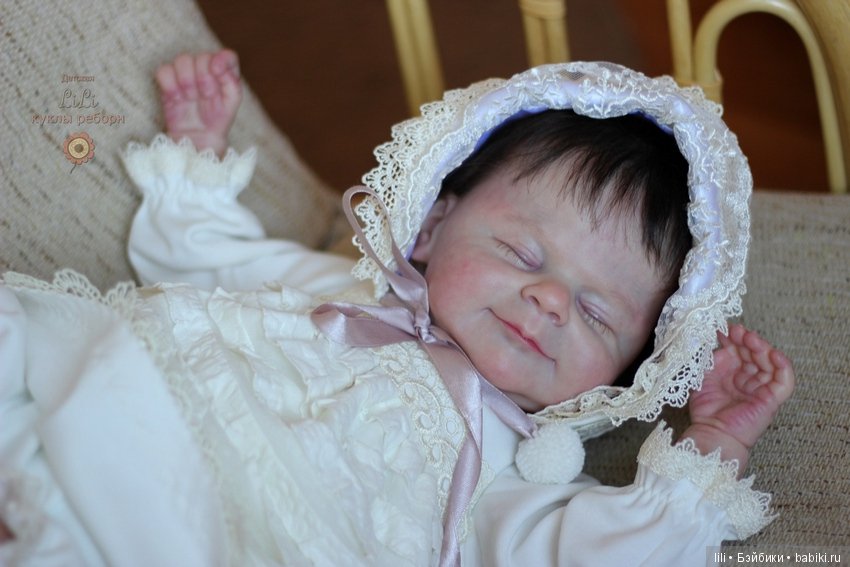 Кукла реборн Ноя — Молды и прототипы Реборн (Reborn): новинки (фото 7)