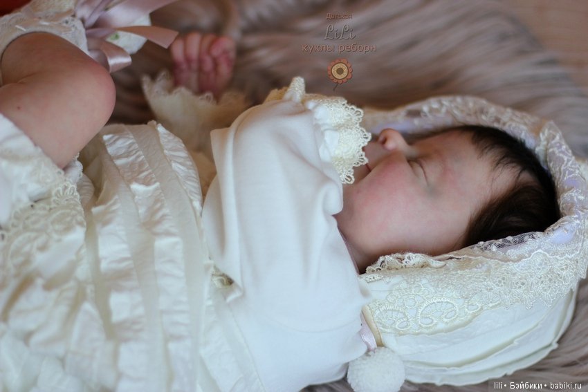Кукла реборн Ноя — Молды и прототипы Реборн (Reborn): новинки