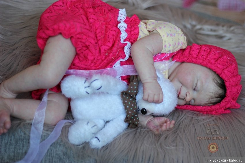 Кукла реборн Ноя — Молды и прототипы Реборн (Reborn): новинки