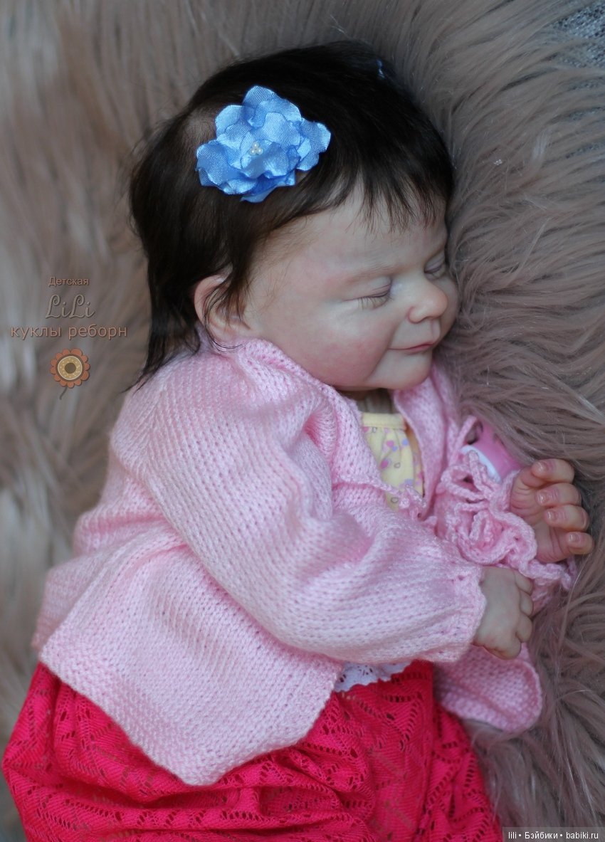 Кукла реборн Ноя — Молды и прототипы Реборн (Reborn): новинки