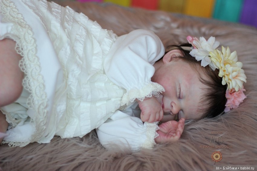 Кукла реборн Ноя — Молды и прототипы Реборн (Reborn): новинки